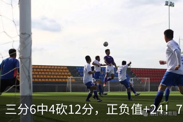 三分6中4砍12分，正负值+24！76人替补席杀出关键先生