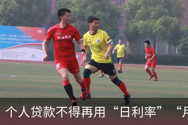 个人贷款不得再用“日利率”“月费率”等表述