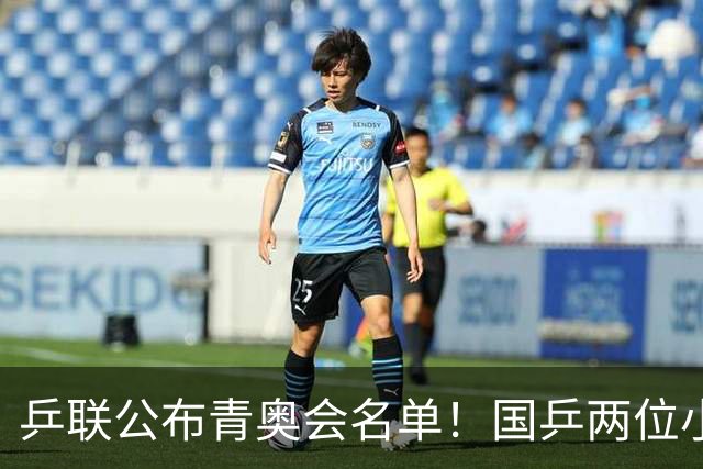 乒联公布青奥会名单！国乒两位小将入选，松岛辉空13岁妹妹出战
