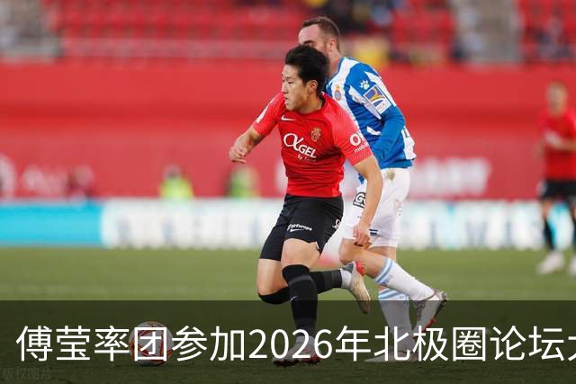 傅莹率团参加2026年北极圈论坛大会
