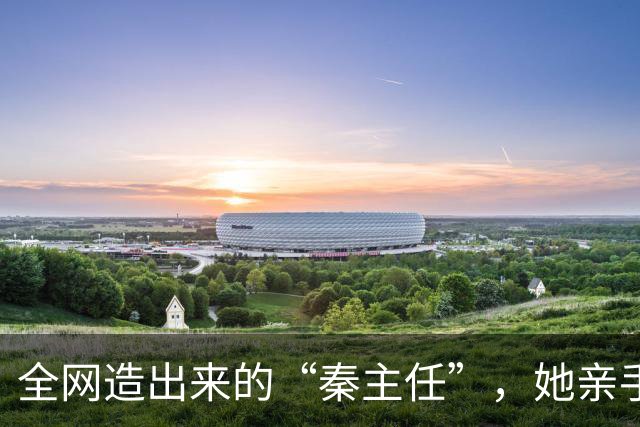 全网造出来的“秦主任”，她亲手关掉账号，撕开当代流量的假象