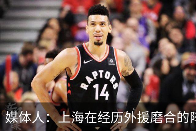 媒体人：上海在经历外援磨合的阵痛 没了白边 战术没那么丰富立体