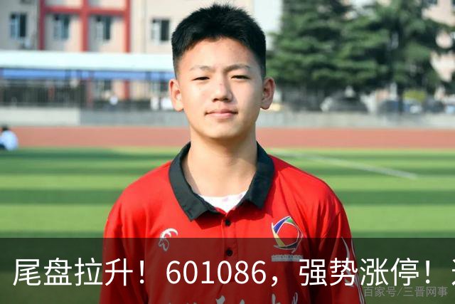 尾盘拉升！601086，强势涨停！这一板块逆市爆发