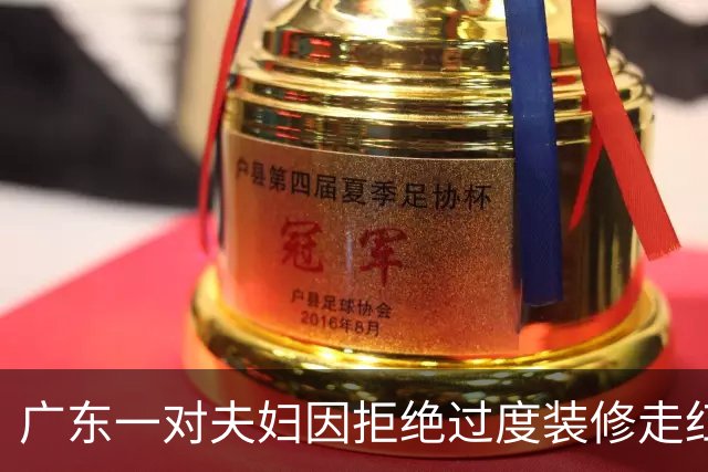 广东一对夫妇因拒绝过度装修走红，光一个客厅就让无数人效仿，太高级了！