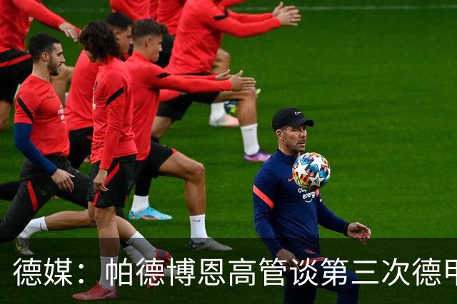 德媒：帕德博恩高管谈第三次德甲保级，靠整体与稳定