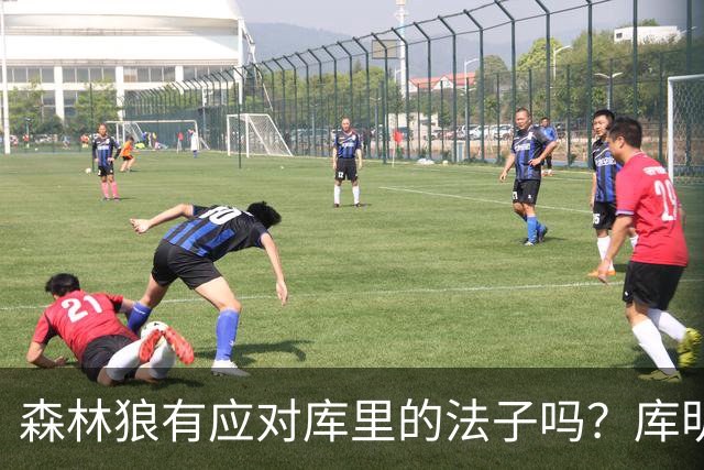 森林狼有应对库里的法子吗？库明加不语 只是一味地摇头