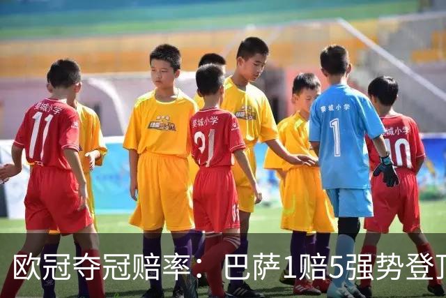 欧冠夺冠赔率：巴萨1赔5强势登顶 3强并列紧追