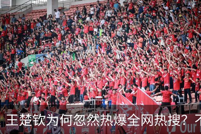 王楚钦为何忽然热爆全网热搜？不得不提到一个人：何智丽！