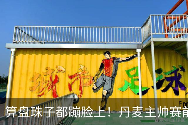 算盘珠子都蹦脸上！丹麦主帅赛前猛夸C罗，欧国联赛场直接上兵法