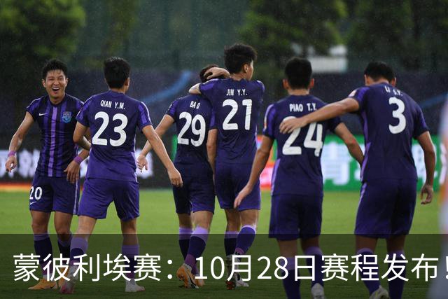 蒙彼利埃赛：10月28日赛程发布！国乒5人出战，王曼昱大迪迎强敌