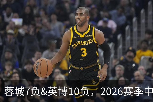 蓉城7负&英博10负，2026赛季中超冠军将创造冠军负场数纪录