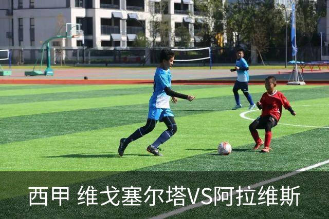 西甲 维戈塞尔塔VS阿拉维斯
