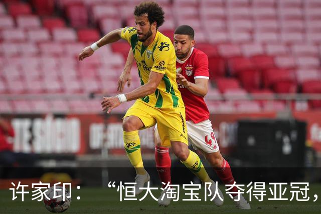 许家印：“恒大淘宝队夺得亚冠，那种勃勃生机、万物竞发的境界犹在眼前……”