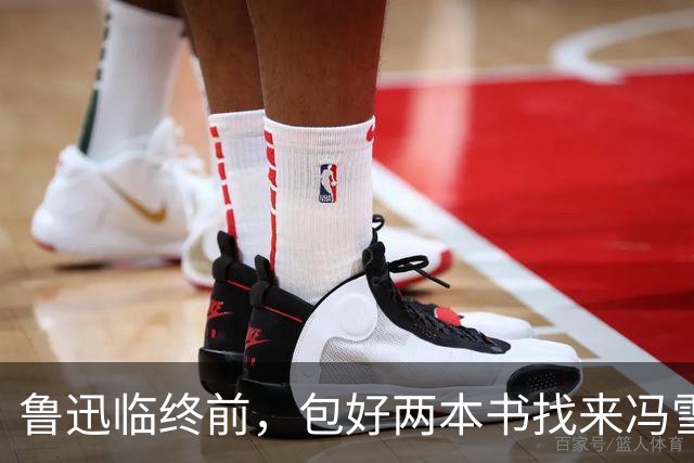 鲁迅临终前，包好两本书找来冯雪峰：请务必帮我送给毛主席和周恩来