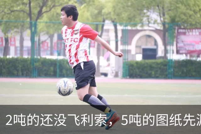 2吨的还没飞利索，5吨的图纸先漏了，HAL这步子迈得有点急